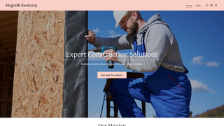 Thumbnail of mcrentcorp.com