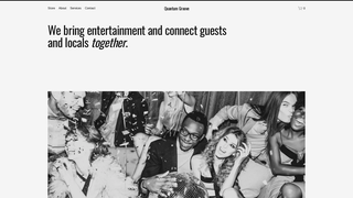 Thumbnail of quantumgroove.org