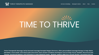 Thumbnail of thrive-tm.com