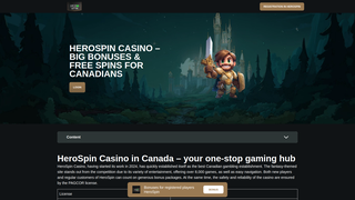 Thumbnail of herospincasino-ca.com