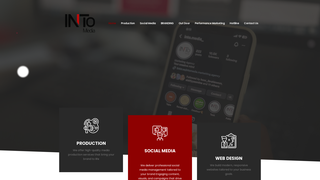 Thumbnail of intomediaagency.com