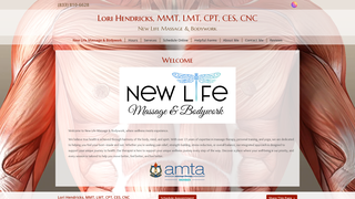 Thumbnail of newlifemassagetherapy.net