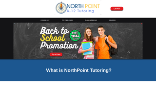 Thumbnail of northpointk12.com