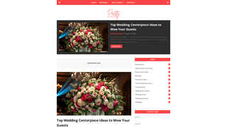 Thumbnail of prettyoccasion.com