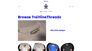 Thumbnail of treitlinethreads.com