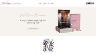 Thumbnail of midlifeinblossom.com
