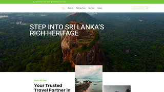 Thumbnail of evergreensrilanka.com