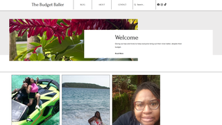 Thumbnail of budget-baller.com
