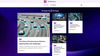 Thumbnail of techguporg.com