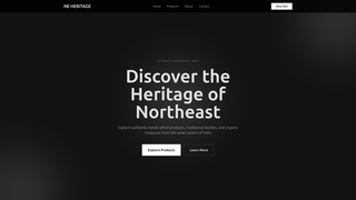 Thumbnail of madebynortheast.com