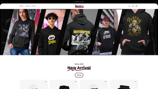 Thumbnail of zezky.com