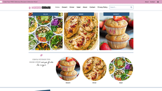 Thumbnail of miaeasycooking.com