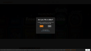 Thumbnail of luckylucoplayter.com