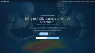 Thumbnail of gis-mcp.com
