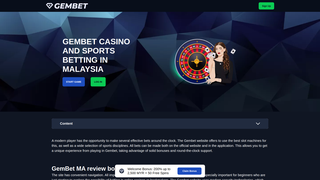 Thumbnail of gembet-online.com