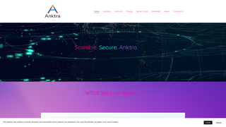 Thumbnail of anktra.com