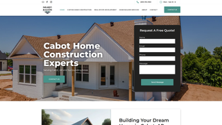 Thumbnail of homebuildercabotar.com