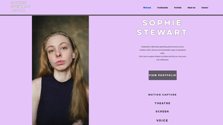 Thumbnail of sophiestewartactor.com