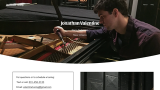 Thumbnail of valentinetuning.com