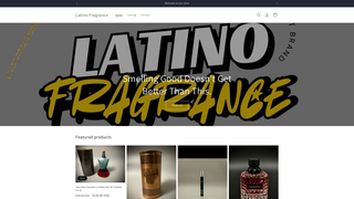 Thumbnail of latinofragrance.com