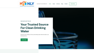 Thumbnail of h2onlyph.com