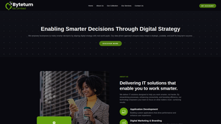 Thumbnail of bytetumgb.com