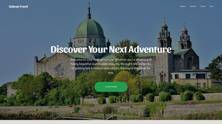 Thumbnail of galway-travel.com