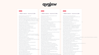 Thumbnail of qygjxw.com