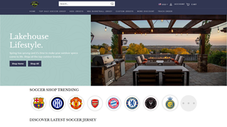 Thumbnail of mygoaljersey.com