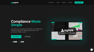Thumbnail of agtekhq.com