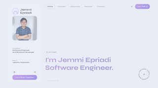 Thumbnail of jemmiepriadi.com