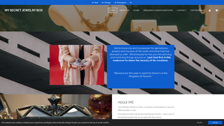 Thumbnail of mysecretjewelrybox.com