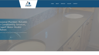 Thumbnail of aspenplumbing42.com