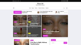 Thumbnail of sofiality.com