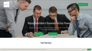 Thumbnail of loanissimple.com