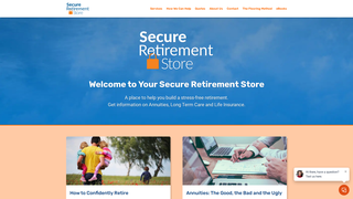 Thumbnail of livefreeinsurancegroup.com