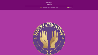 Thumbnail of jacksgiftedhands2.com