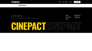 Thumbnail of reelifyjobs.com
