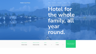Thumbnail of hotelclubprimee.com