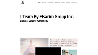 Thumbnail of jteam-elsarimgroup.com