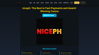 Thumbnail of nicephag.com