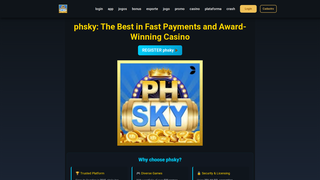 Thumbnail of phskyslot.com