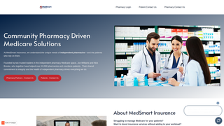 Thumbnail of medsmartinsurance.com