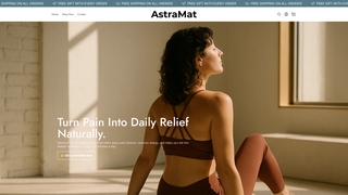 Thumbnail of astrasoothe.com