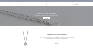 Thumbnail of hestorajewels.com