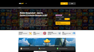 Thumbnail of melbet-bangladesh1.com