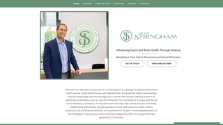 Thumbnail of drjimstringham.com