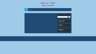 Thumbnail of quailonacouch.net