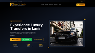 Thumbnail of ulusoyviptransfer.com