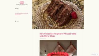 Thumbnail of abbygracebaking.com
